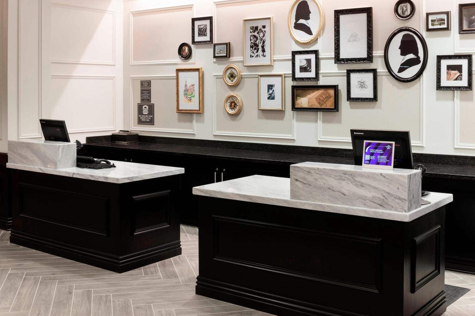 Residence Inn By Marriott Richmond Downtown מראה חיצוני תמונה