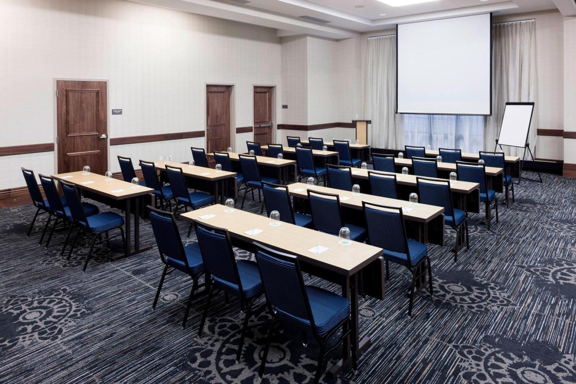 Residence Inn By Marriott Richmond Downtown מראה חיצוני תמונה
