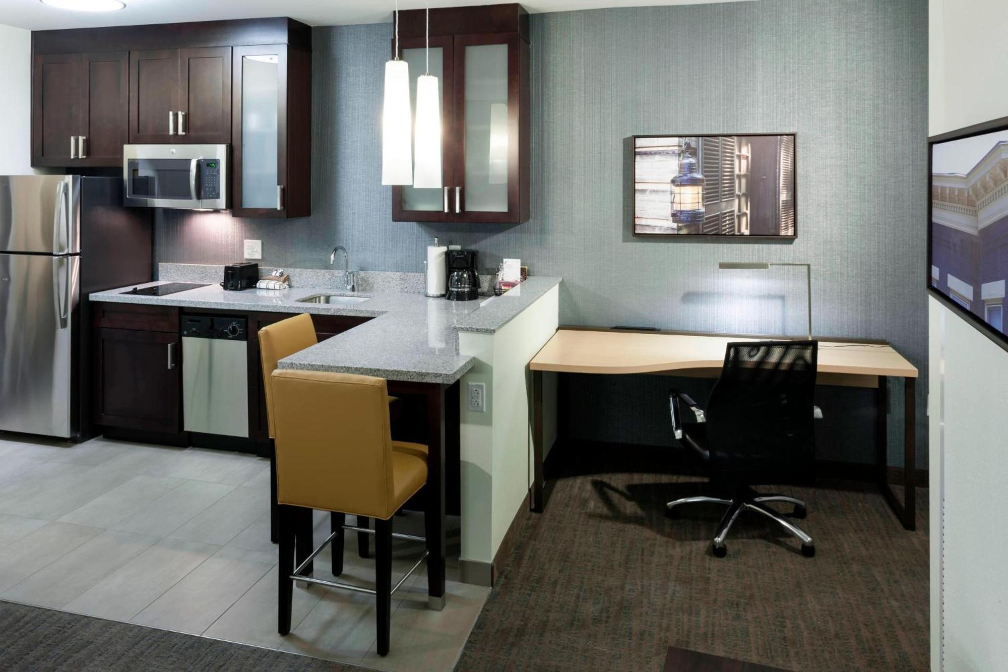 Residence Inn By Marriott Richmond Downtown מראה חיצוני תמונה