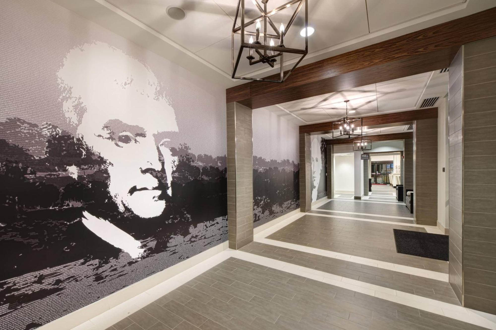 Residence Inn By Marriott Richmond Downtown מראה חיצוני תמונה