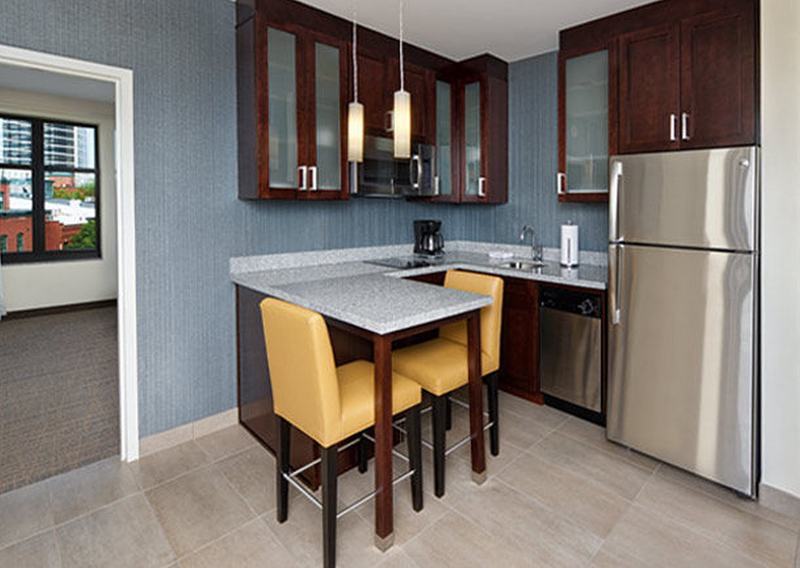 Residence Inn By Marriott Richmond Downtown מראה חיצוני תמונה