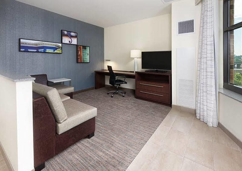 Residence Inn By Marriott Richmond Downtown מראה חיצוני תמונה
