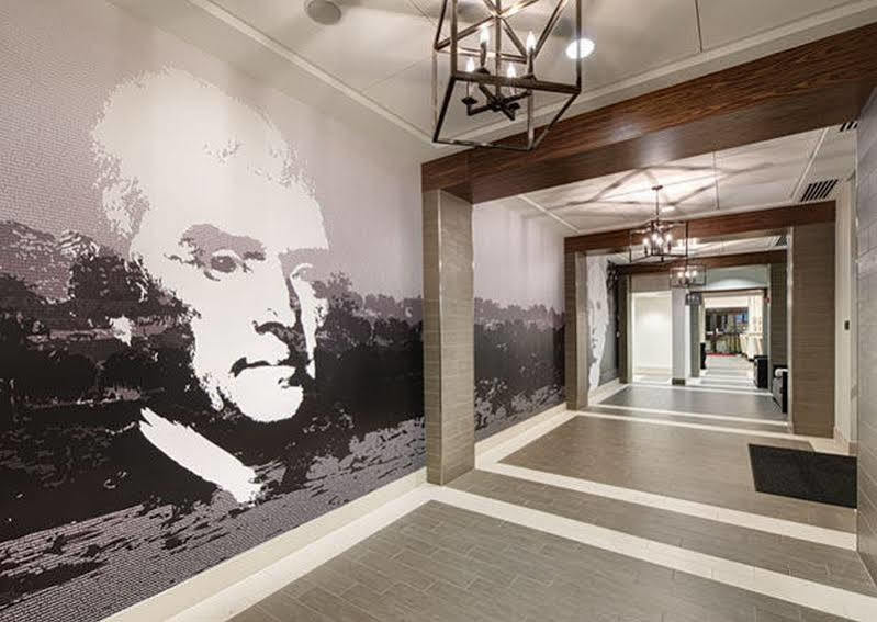 Residence Inn By Marriott Richmond Downtown מראה חיצוני תמונה