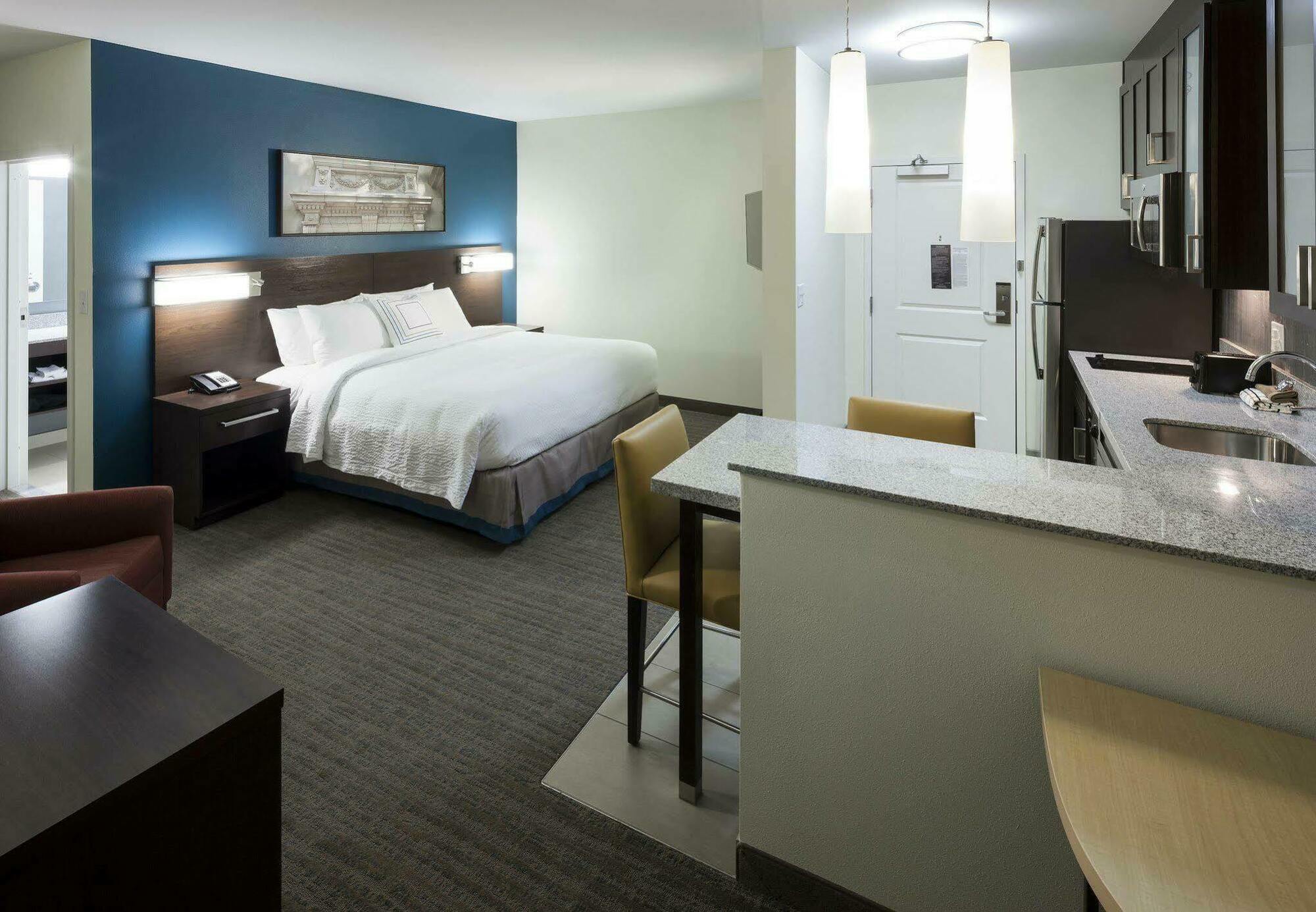 Residence Inn By Marriott Richmond Downtown מראה חיצוני תמונה